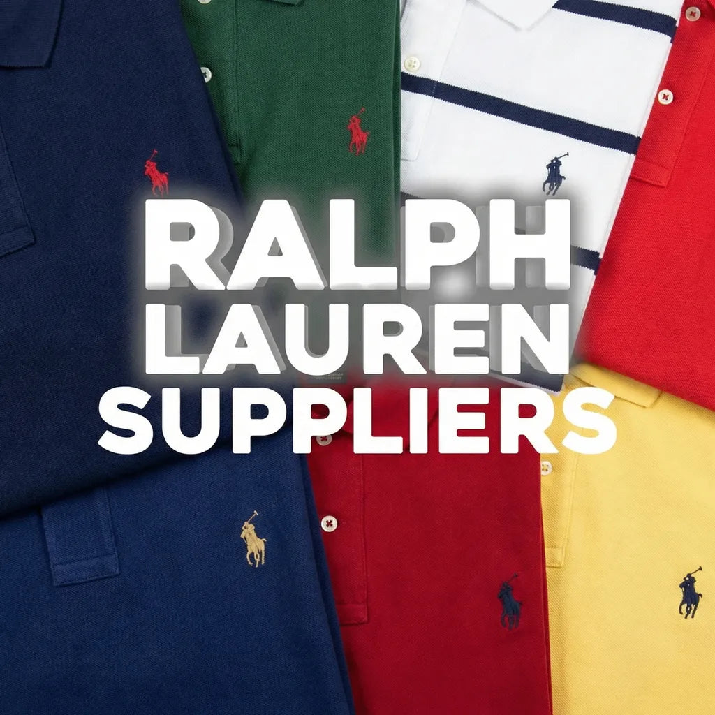 Ralph Lauren Suppliers