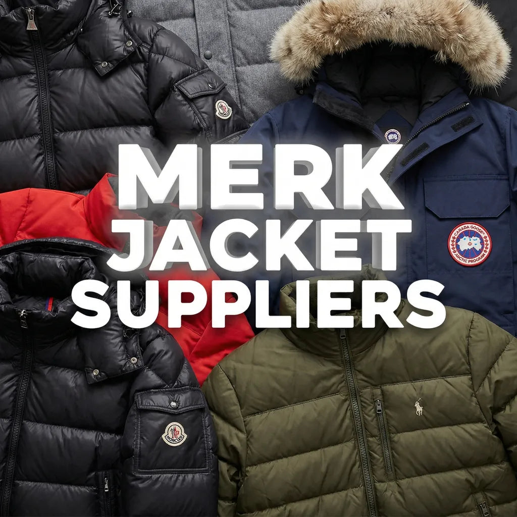 Merk jassen supplier Pakket