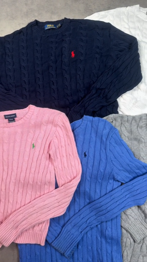 Ralph Lauren Suppliers